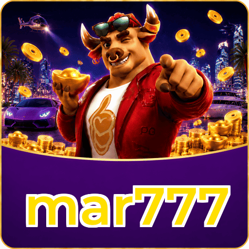 mar777 Logo 2