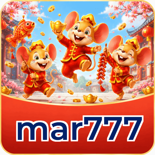 mar777 Logo 1