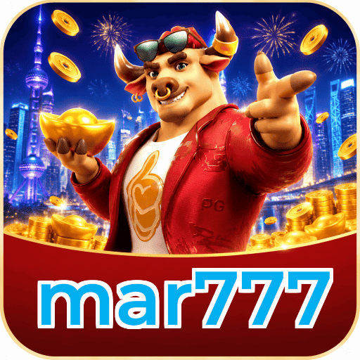 mar777 Logo 3